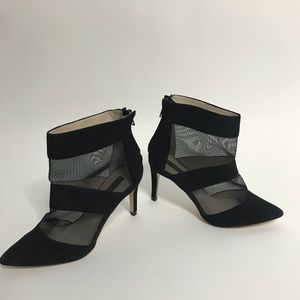 *NEVER WORN* Zara Ankle Heels
